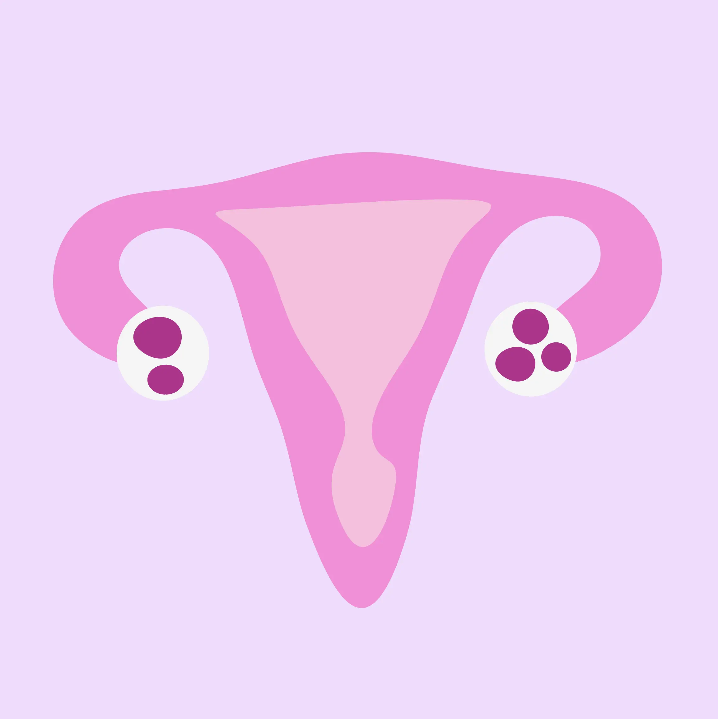 Uterus icon